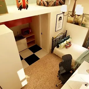 Edgelane Studio- R6 Apartment